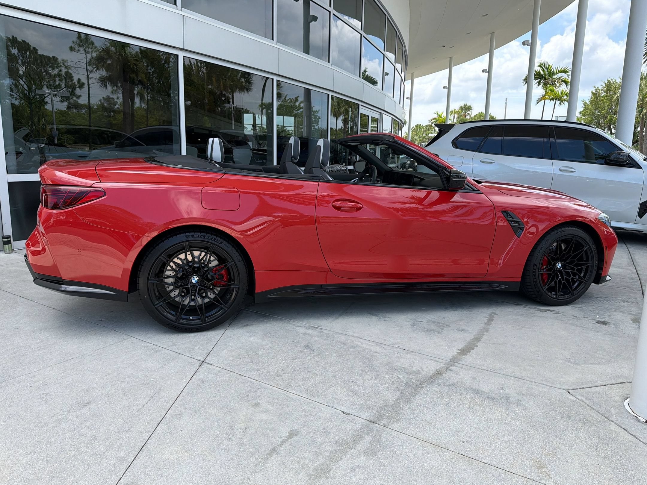M4 Competition XDrive Convertible