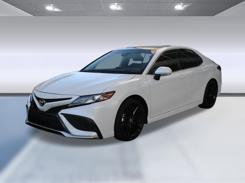 Used 2023 Toyota Camry XSE Sedan