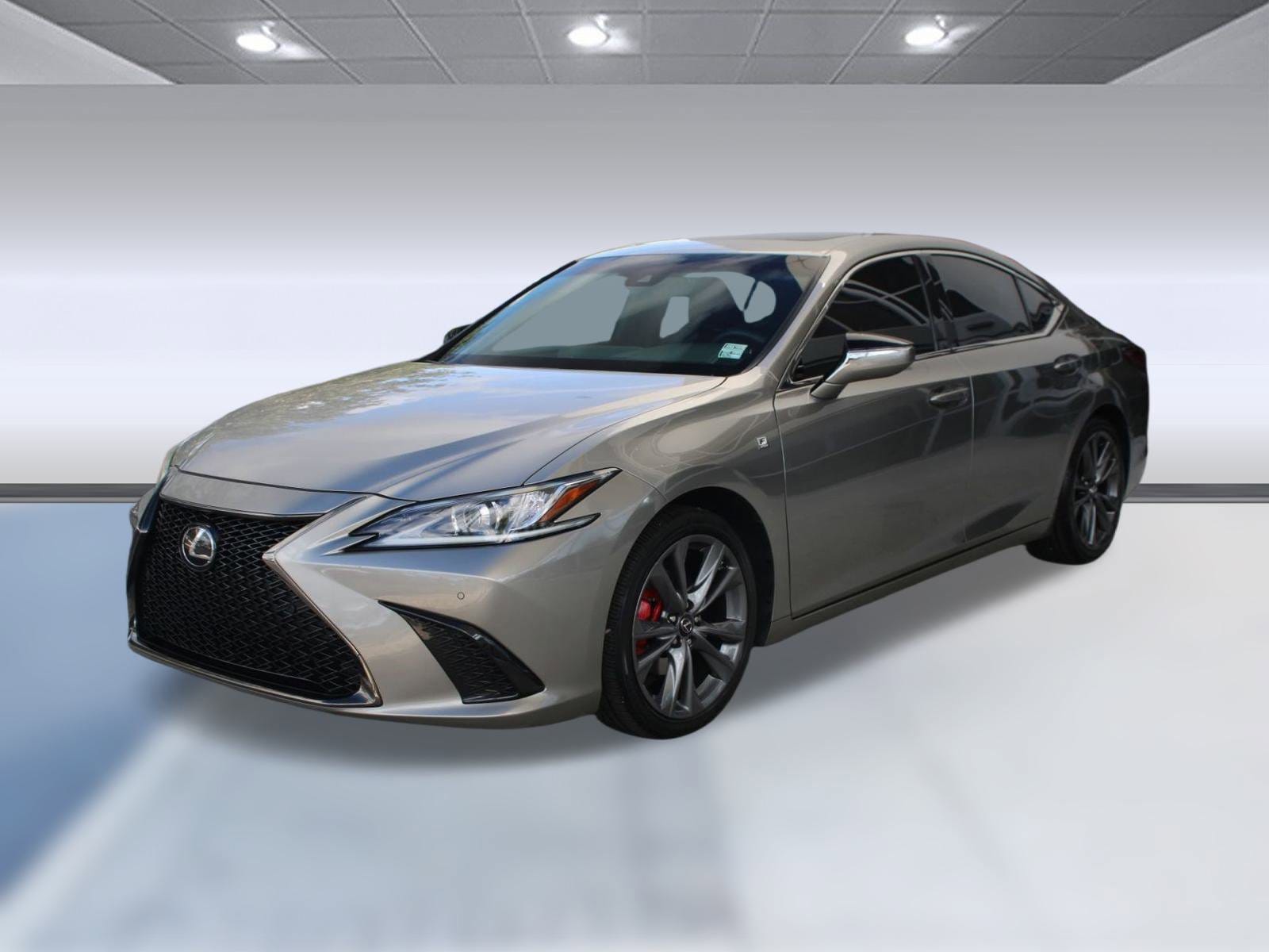 2019 Lexus ES F SPORT's photo