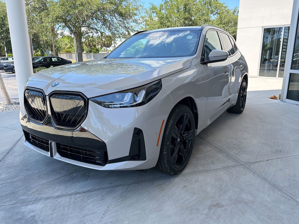 New 2026 BMW X3 30 xDrive SUV