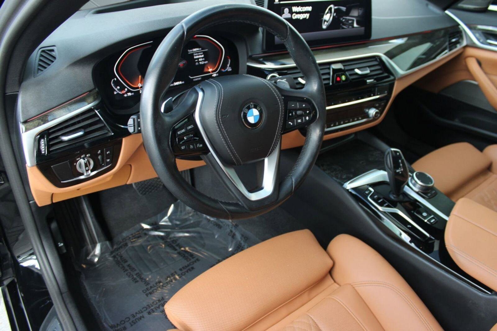 2023 Bmw 530i 5-Series photo 4