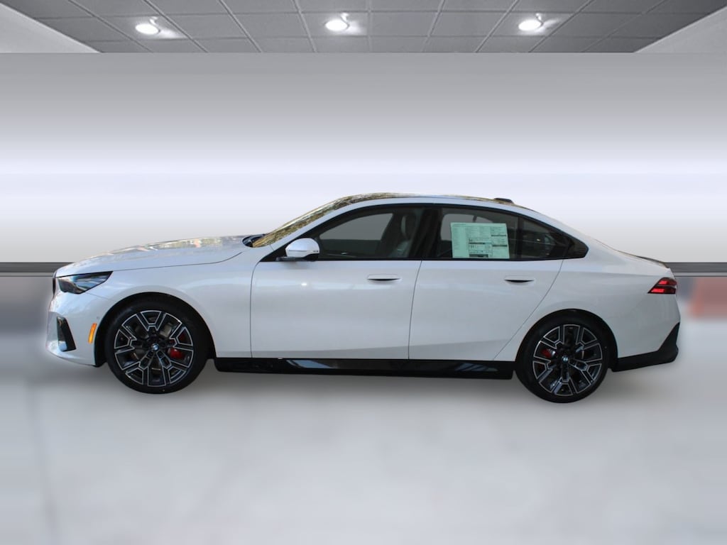 New 2026 BMW 530i Sedan