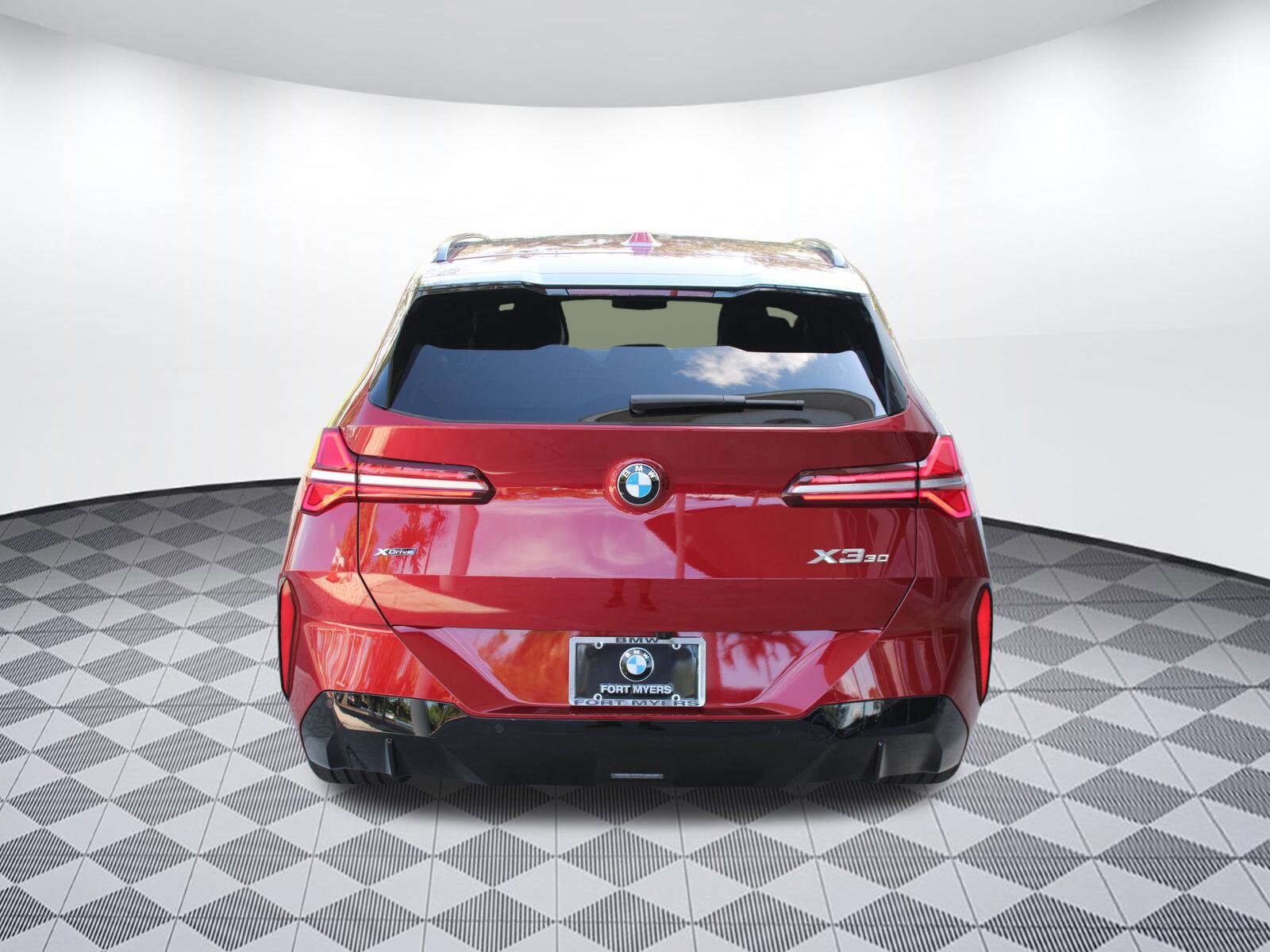 2025 Bmw X3 30x Drive photo 4