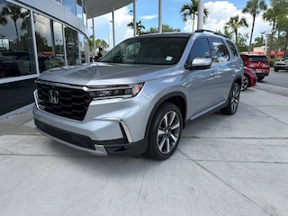 Used 2024 Honda Pilot Elite SUV for sale in Fort Myers, FL