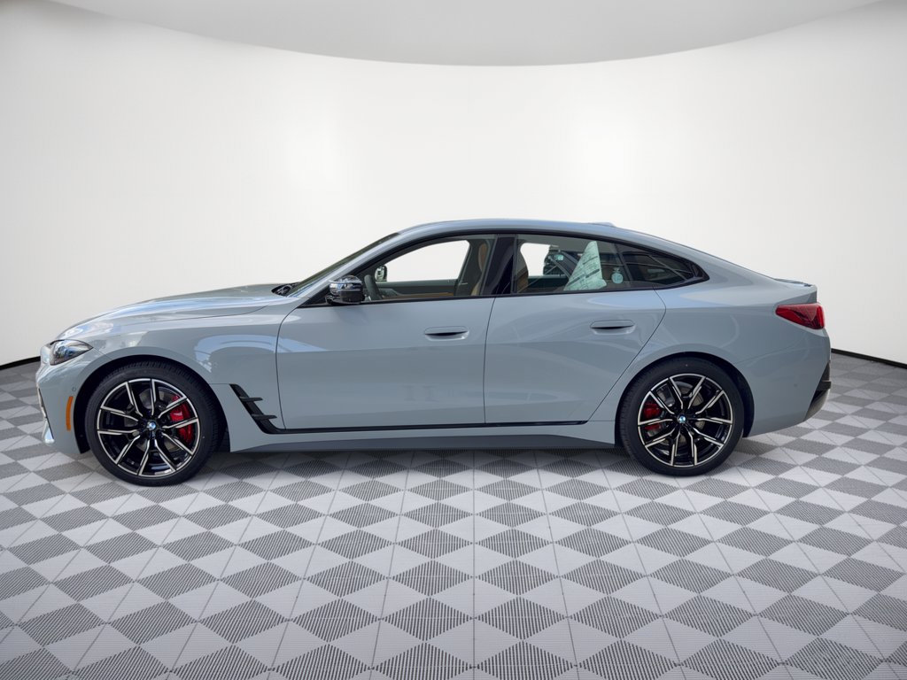 New 2027 BMW M440i xDrive Gran Coupe