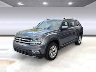 Used 2018 Volkswagen Atlas 3.6L V6 SEL SUV for sale in Clearwater