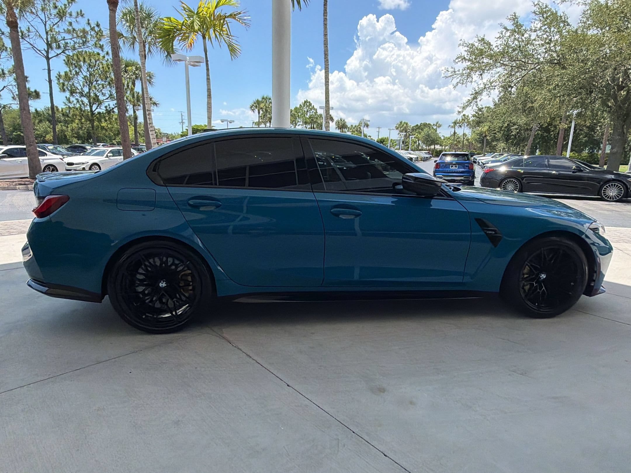 M3 Sedan
