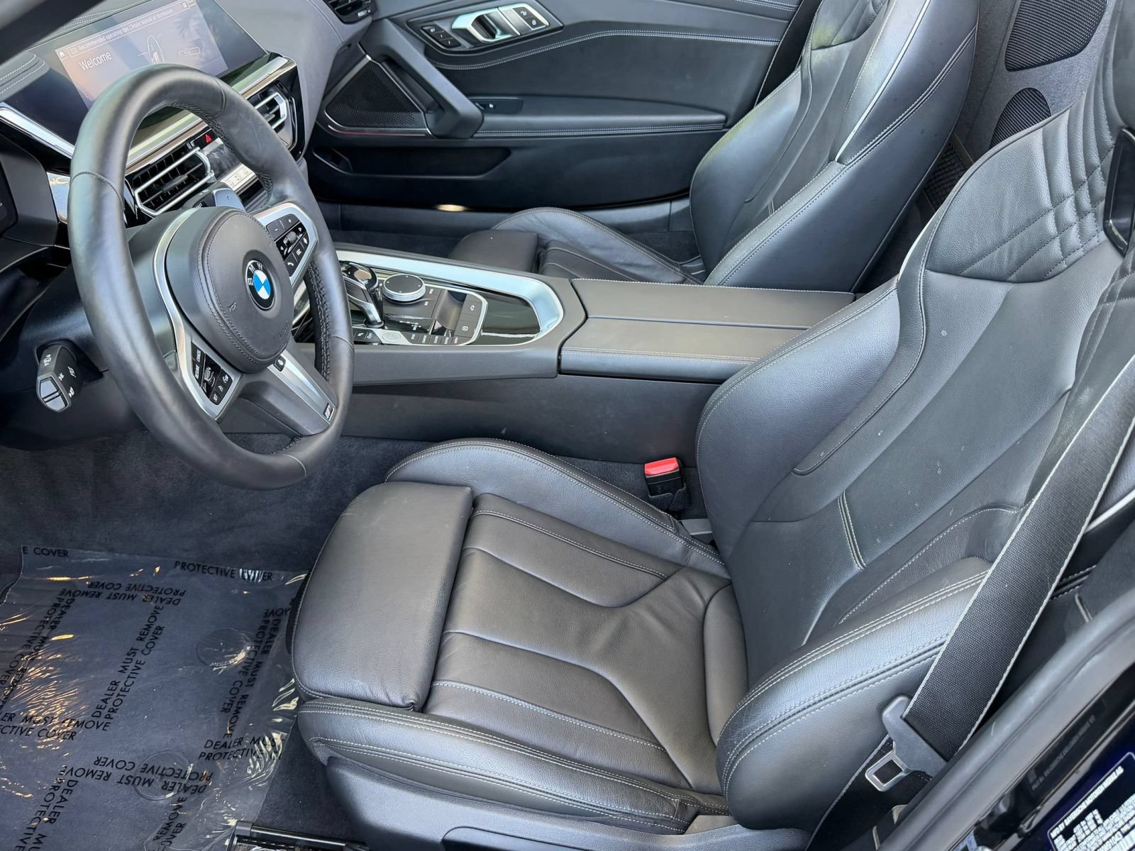 Z4 SDrive M40i Convertible