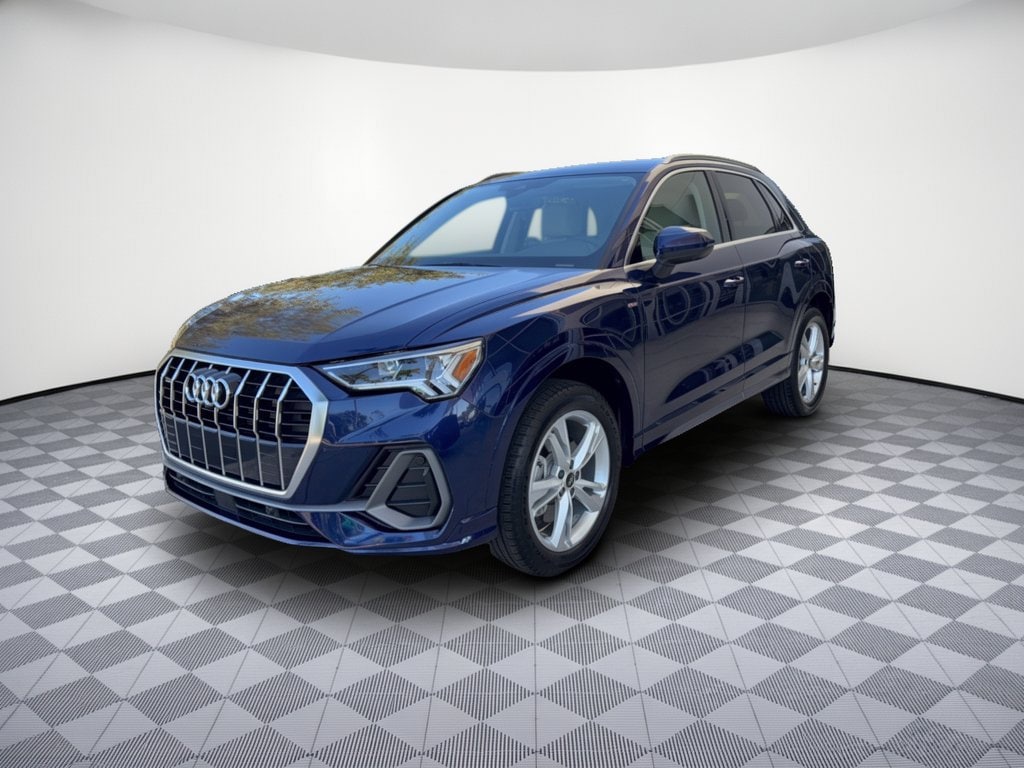 2024 Audi Q3