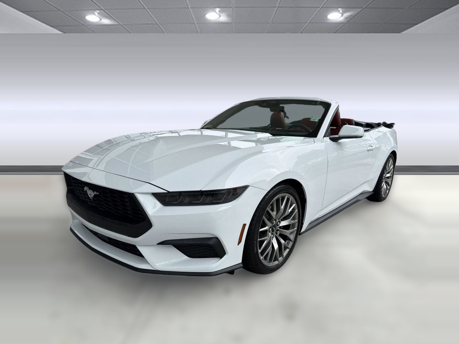 2026 Ford Mustang