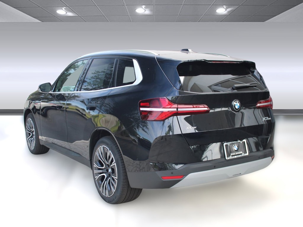 New 2026 BMW X3 30 xDrive SUV