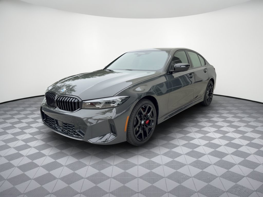 2026 BMW 330i Sedan