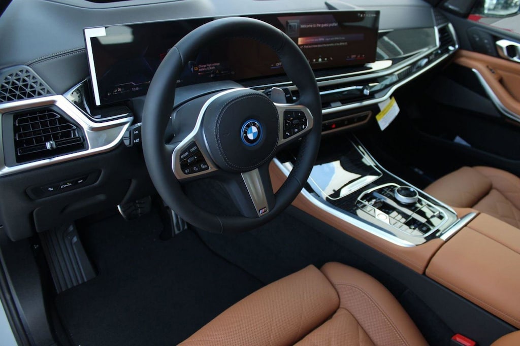 New 2026 BMW X5 PHEV xDrive50e SUV