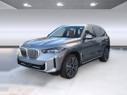 New 2026 BMW X5 sDrive40i SUV in Fort Myers