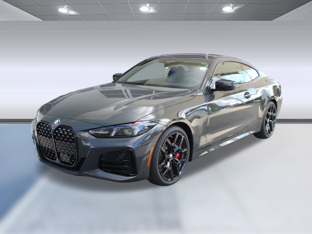 New 2026 BMW 430i xDrive Coupe