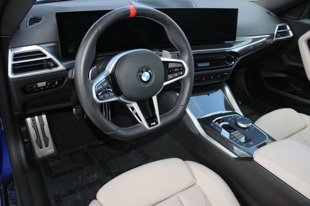 Used 2025 BMW M240i Coupe