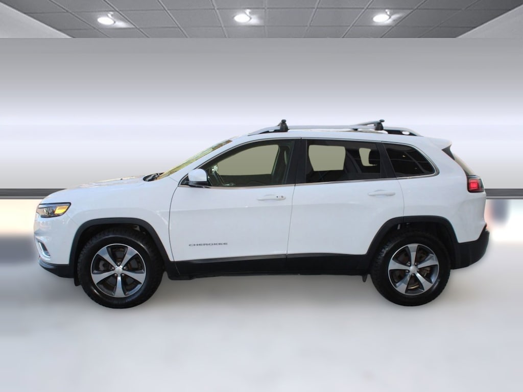 Used 2019 Jeep Cherokee Limited 4x4 SUV