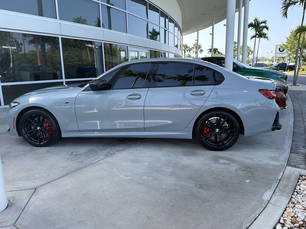 Used 2024 BMW M340i xDrive Sedan