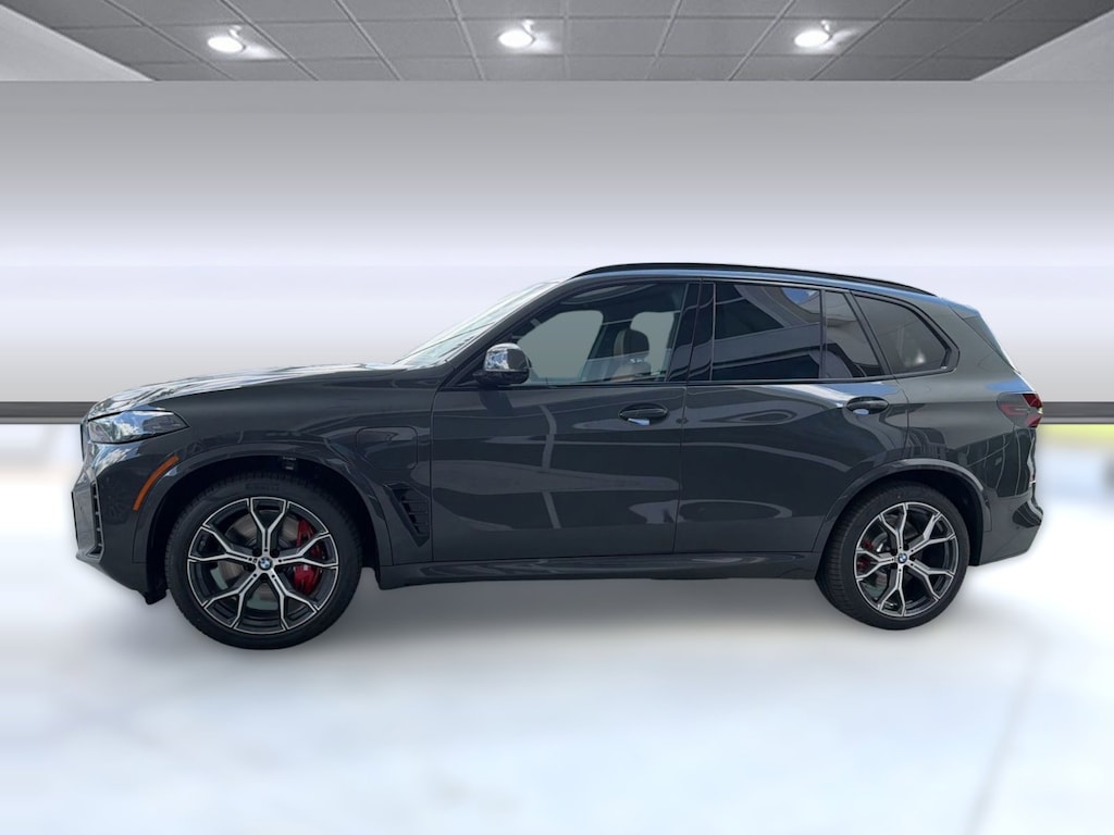 New 2026 BMW X5 PHEV xDrive50e SUV