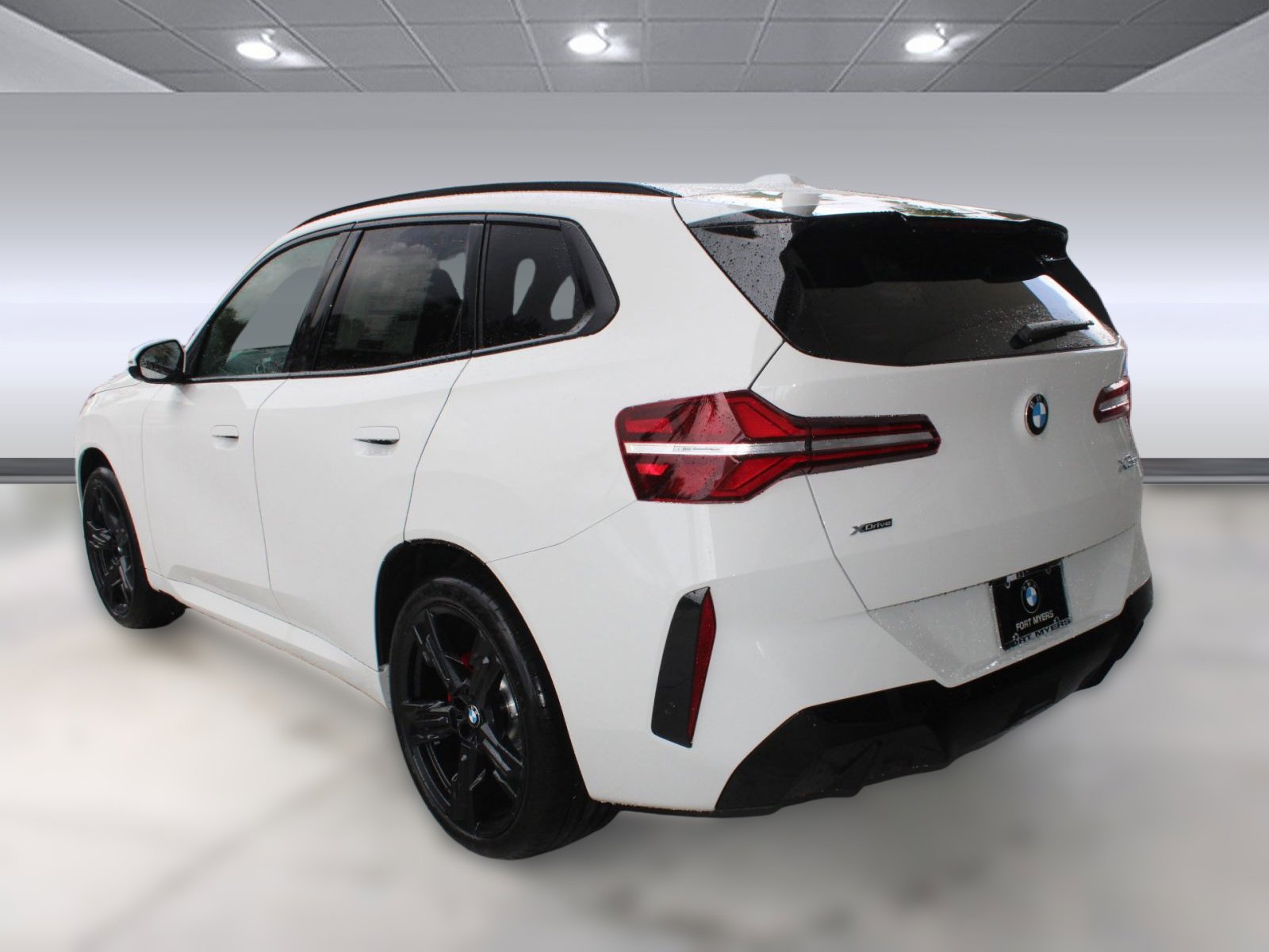 2026 Bmw X3 photo 3