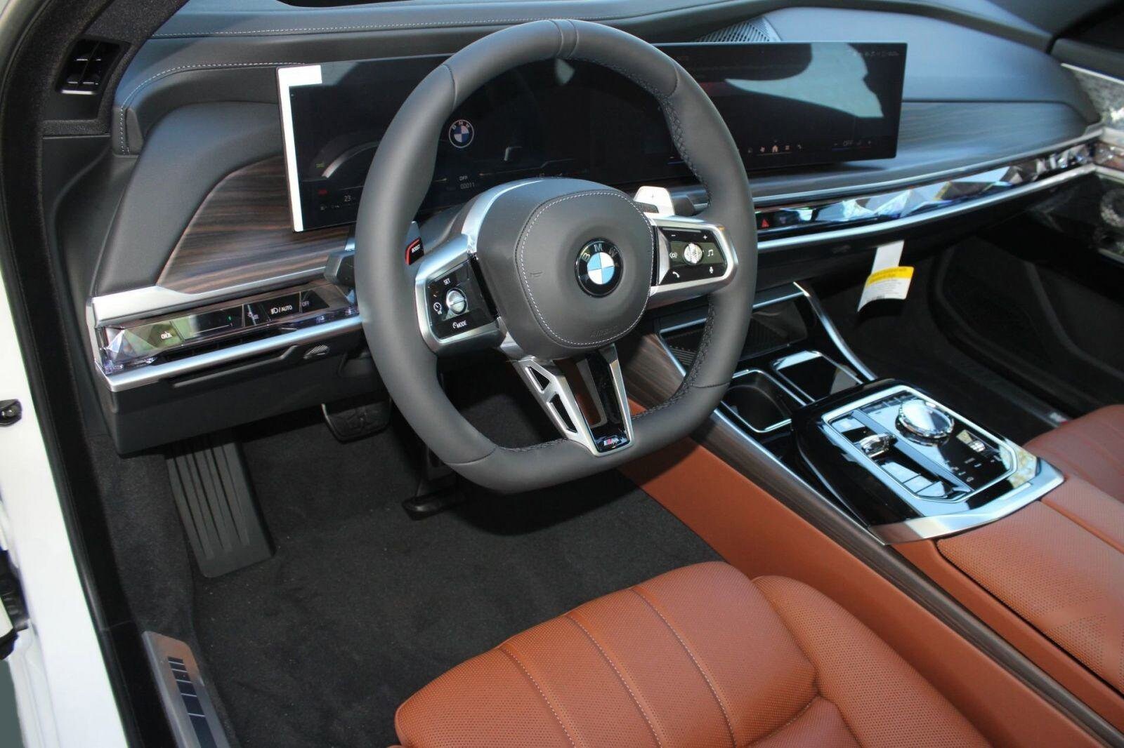 2026 Bmw 760i xDrive photo 4