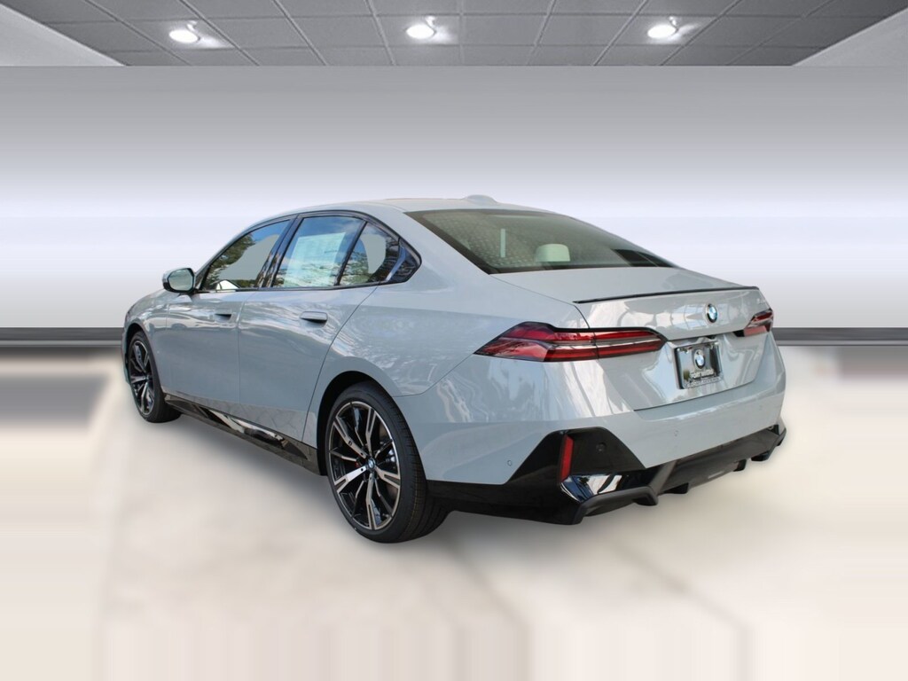 Used 2026 BMW 530i Sedan