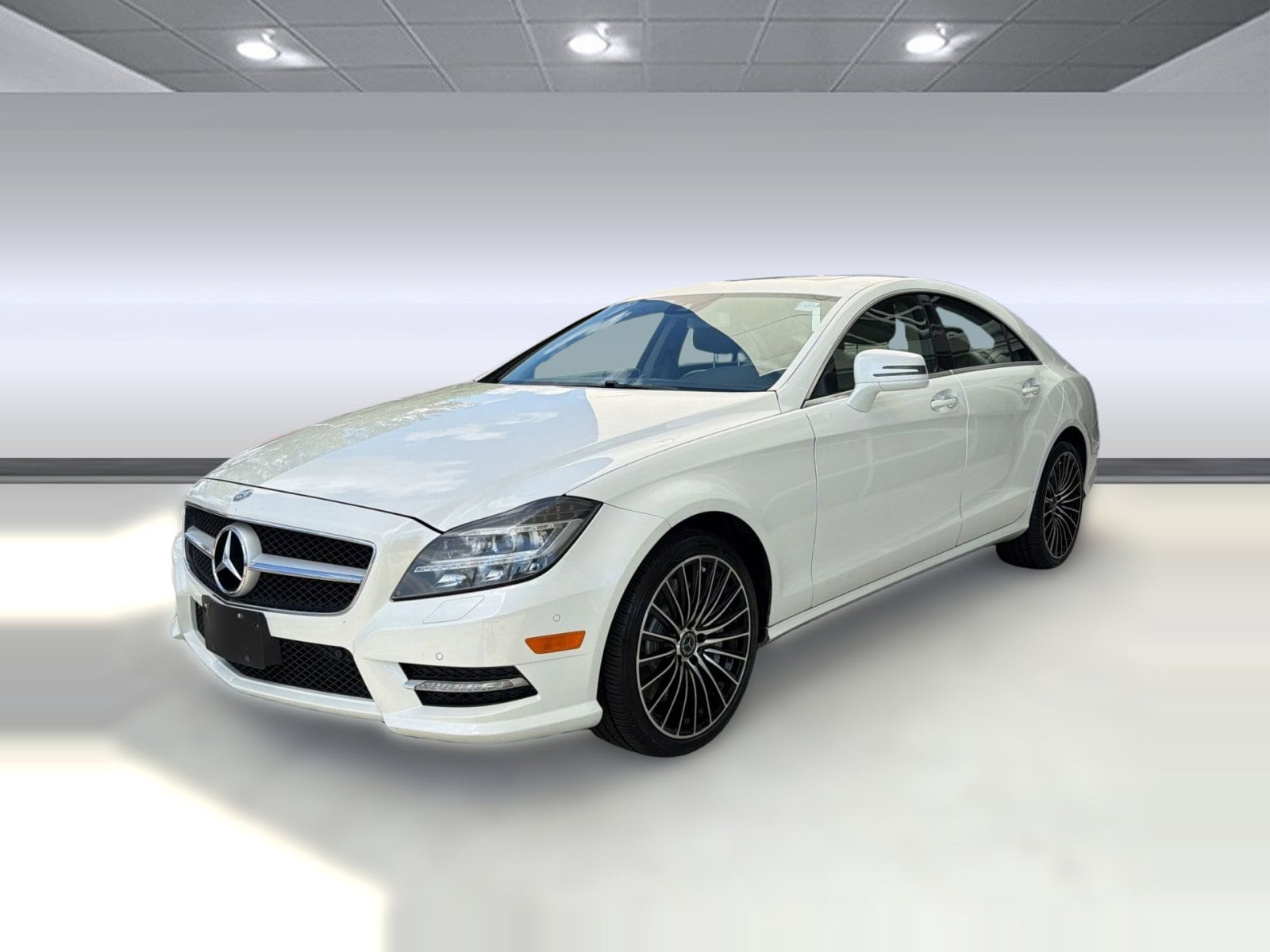 2014 Mercedes-Benz CLS-Class CLS550