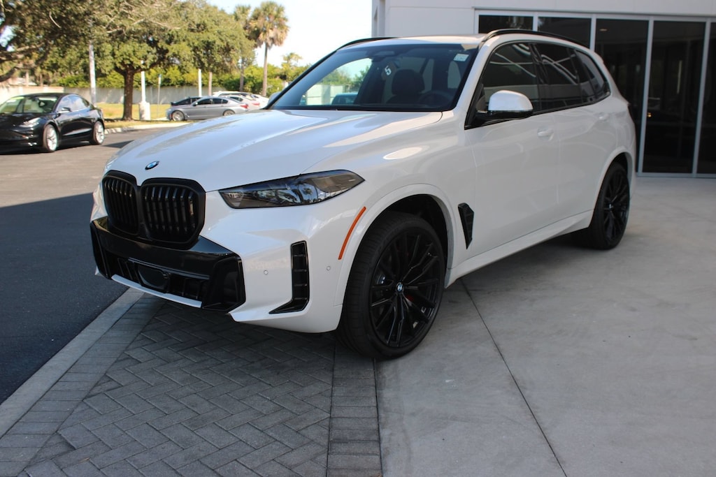 Used 2026 BMW X5 sDrive40i SUV
