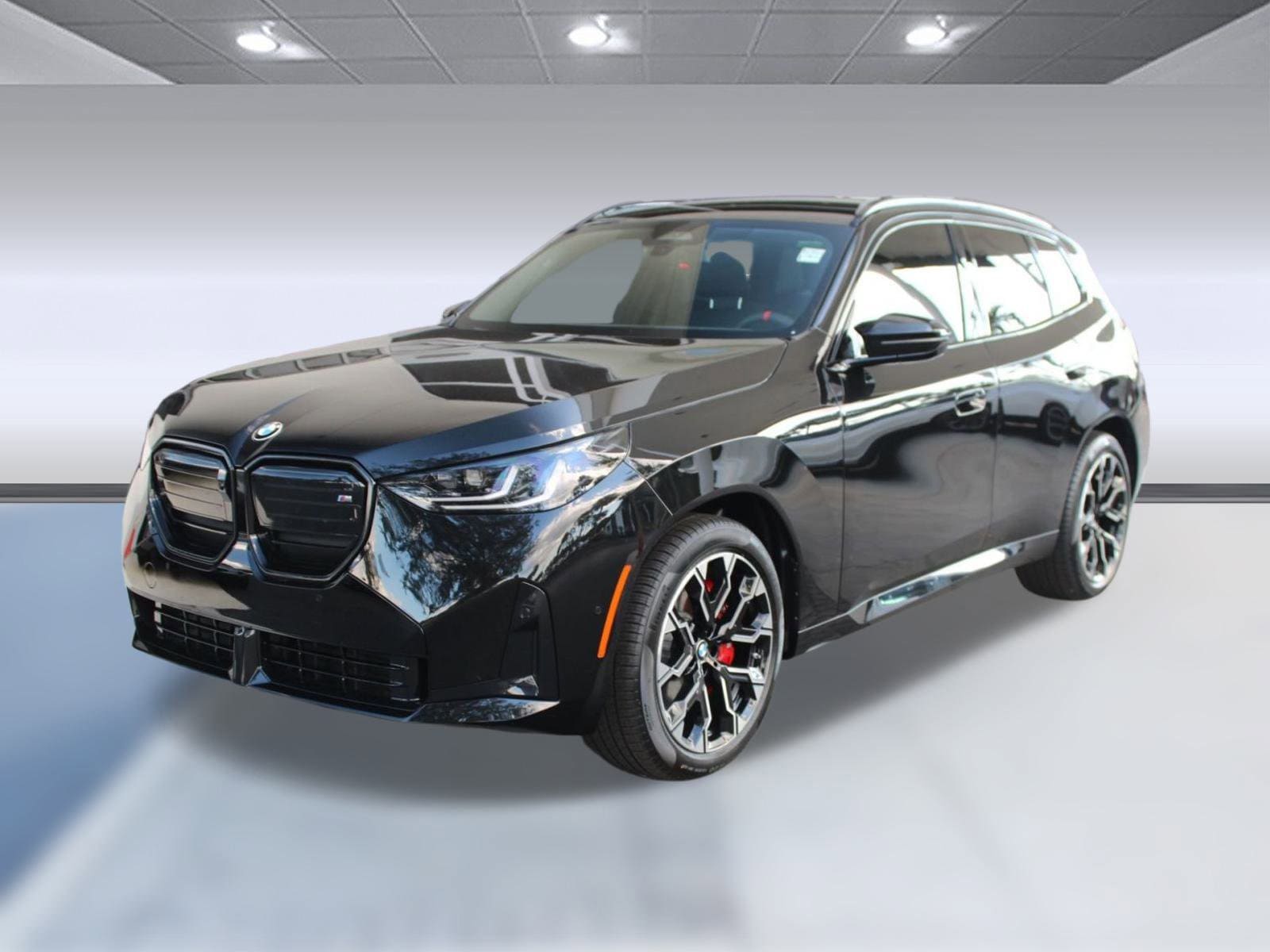 2026 BMW X3 M50's photo