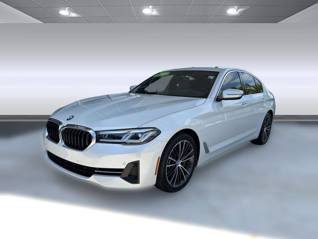 Used 2023 BMW 530i Sedan