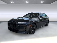 2026 BMW 740i xDrive Sedan