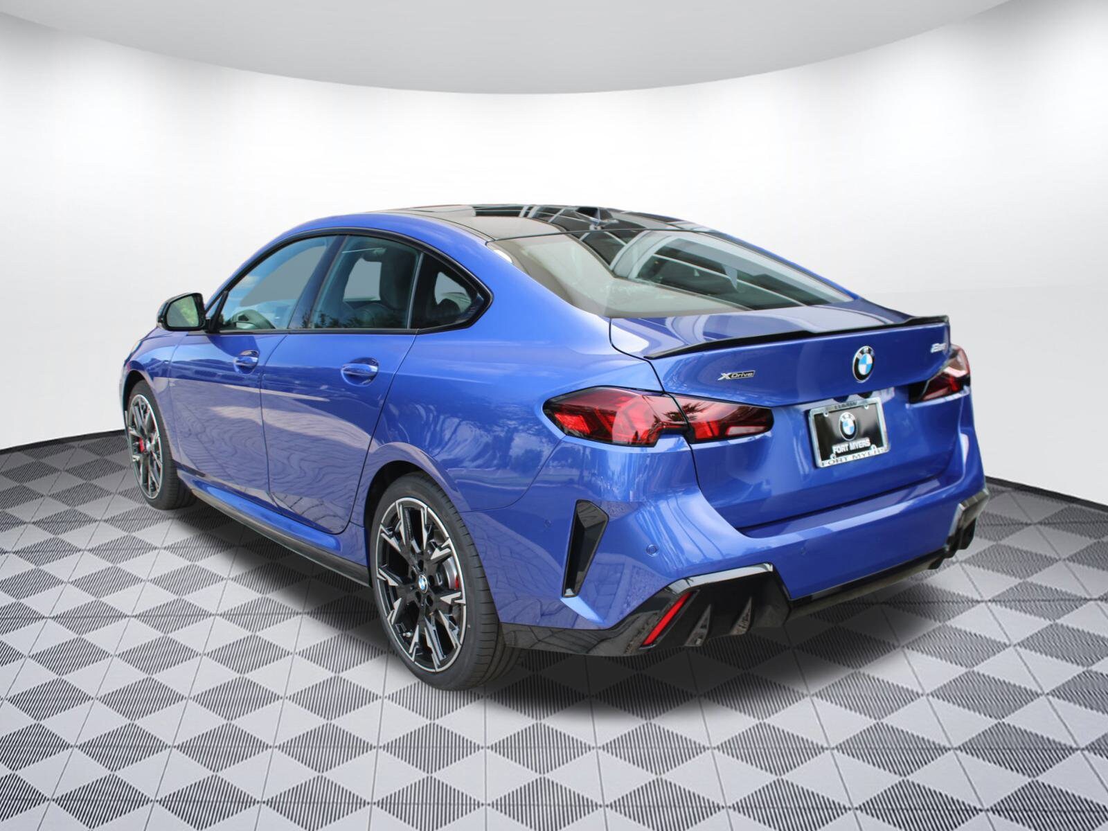 2026 Bmw 228i xDrive Gran Coupe photo 3