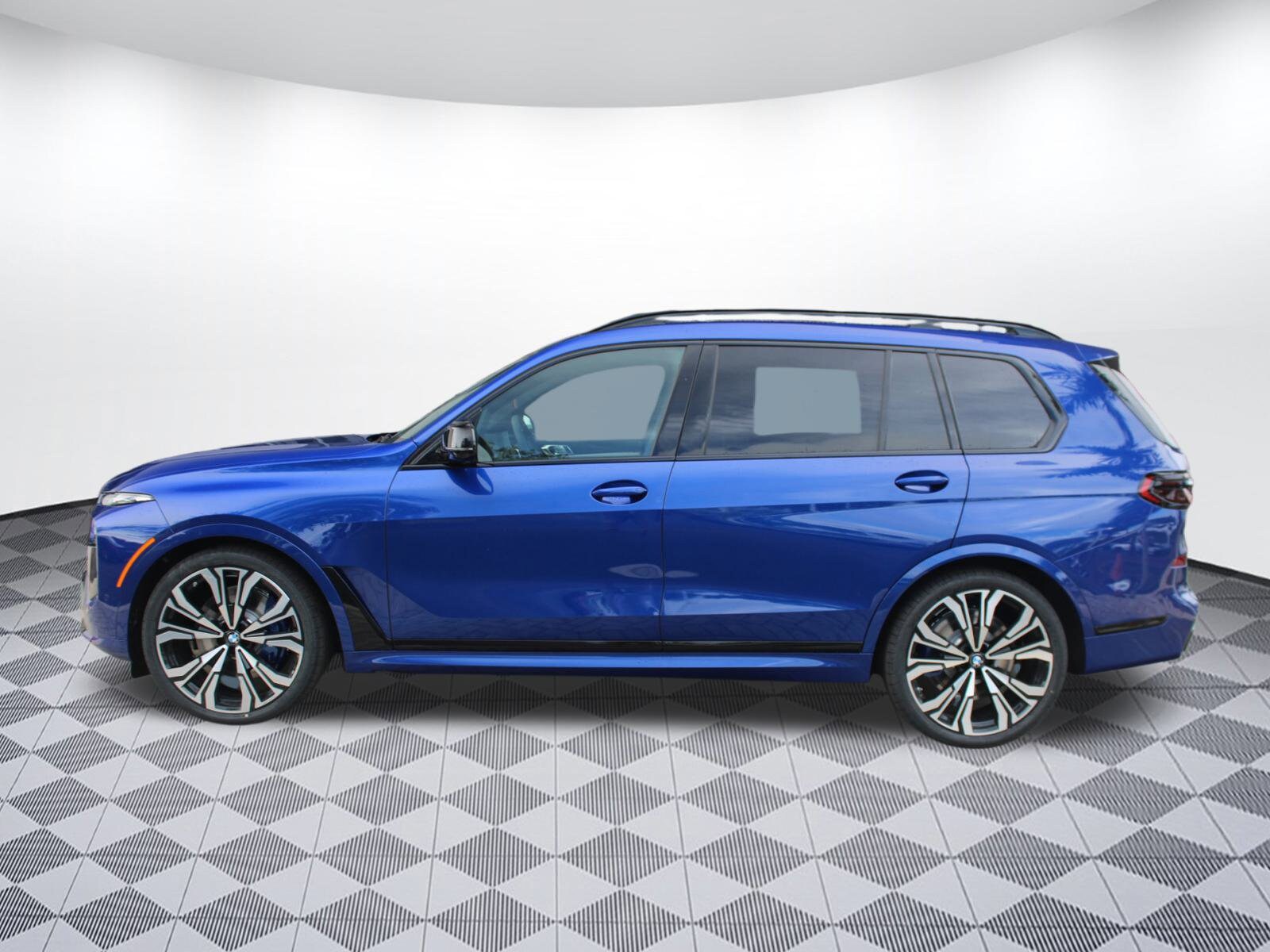 2026 Bmw X7 M60i photo 2