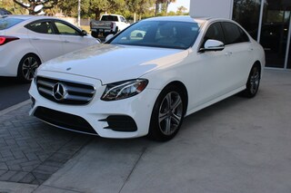 Used 2019 Mercedes-Benz E-Class E 300 Sedan for sale in Clearwater