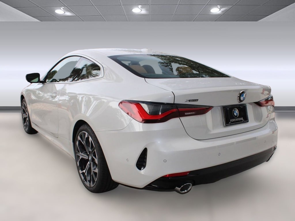 New 2026 BMW 430i xDrive Coupe