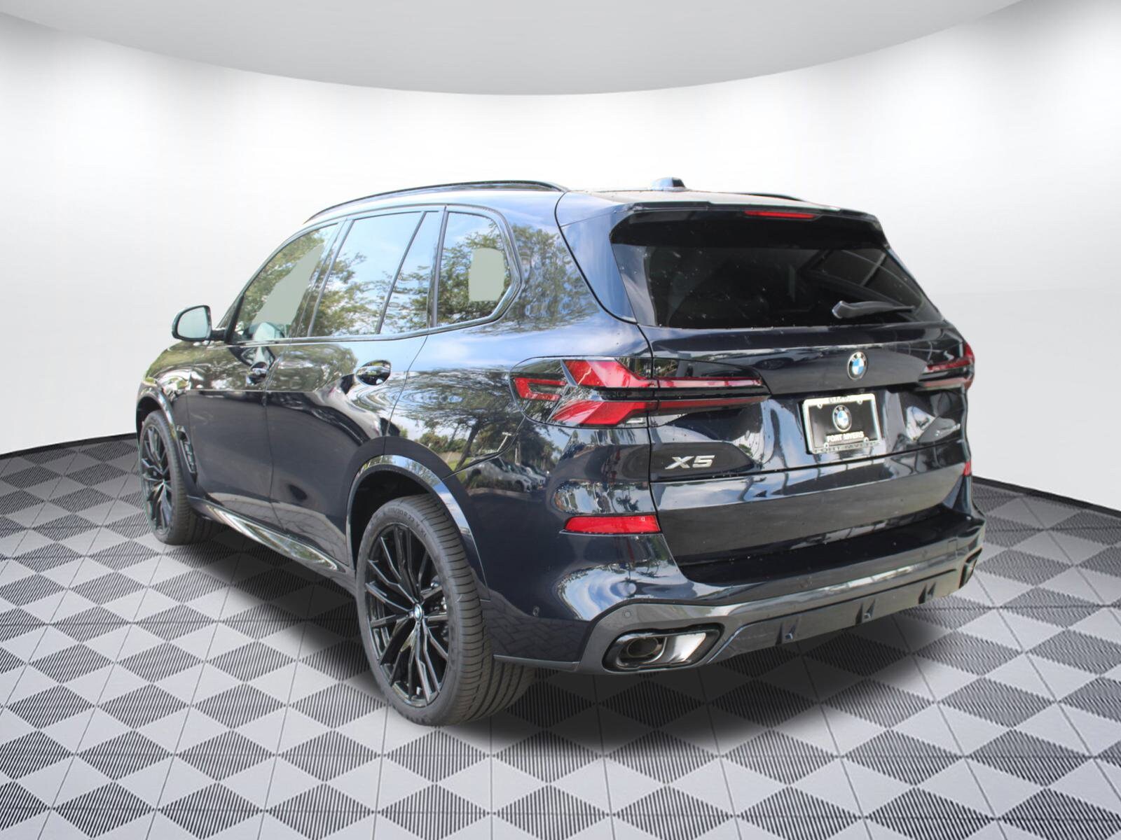 2026 Bmw X5 sDrive40i photo 3