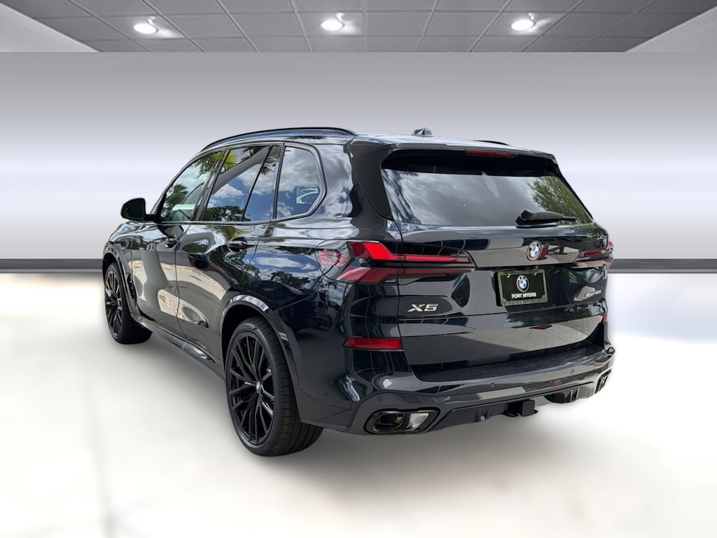 New 2026 BMW X5 sDrive40i SUV
