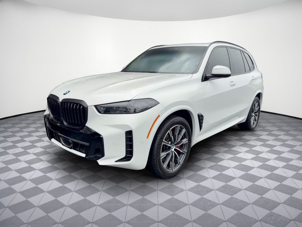 2024 BMW X5