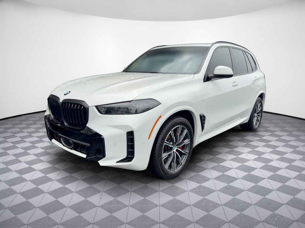 Used 2024 BMW X5 xDrive40i SUV for sale in Clearwater