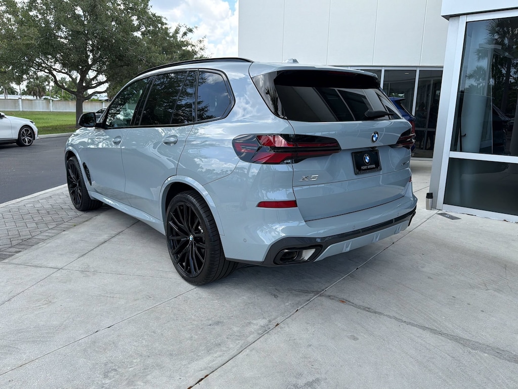 Used 2024 BMW X5 xDrive40i SUV