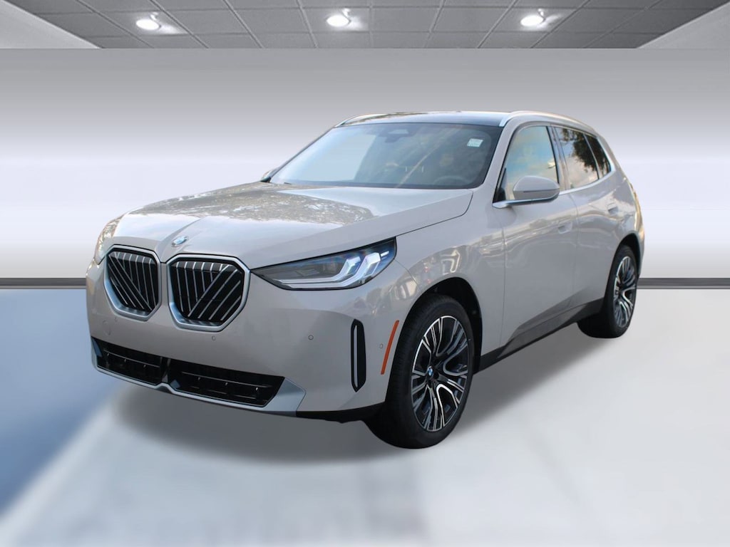 New 2026 BMW X3 30 xDrive SUV