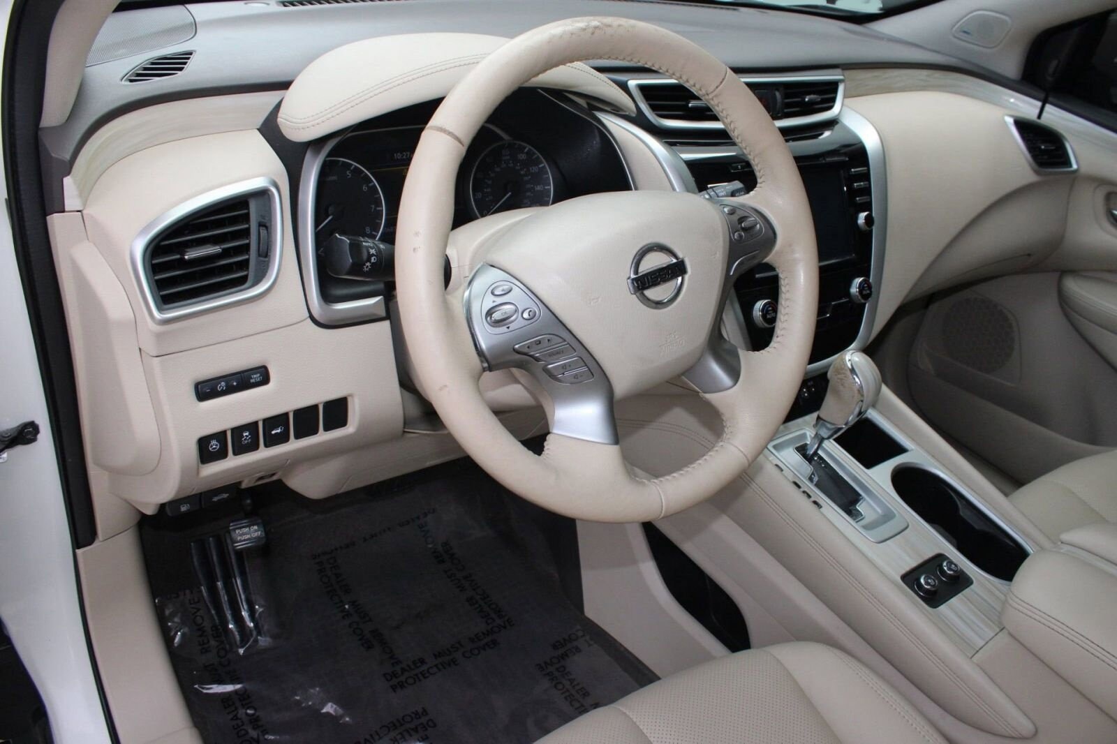 2018 Nissan Murano Platinum photo 4