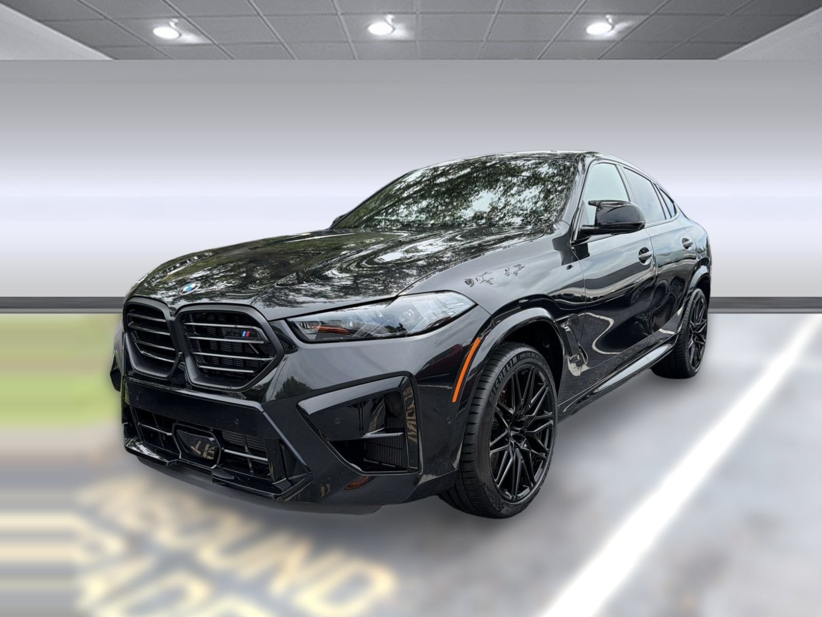 X6 M Competition SUV