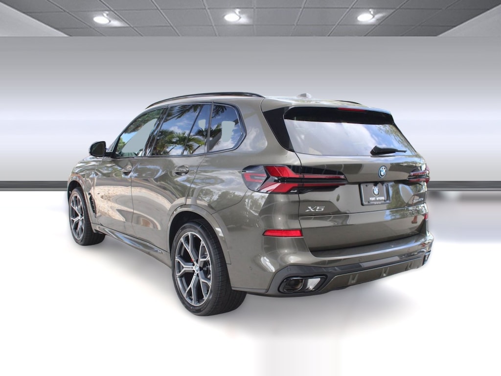 New 2026 BMW X5 PHEV xDrive50e SUV
