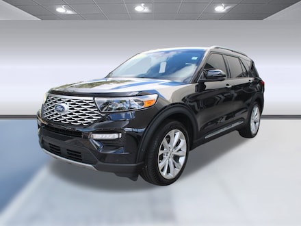 2022 Ford Explorer Platinum SUV TNGA93058