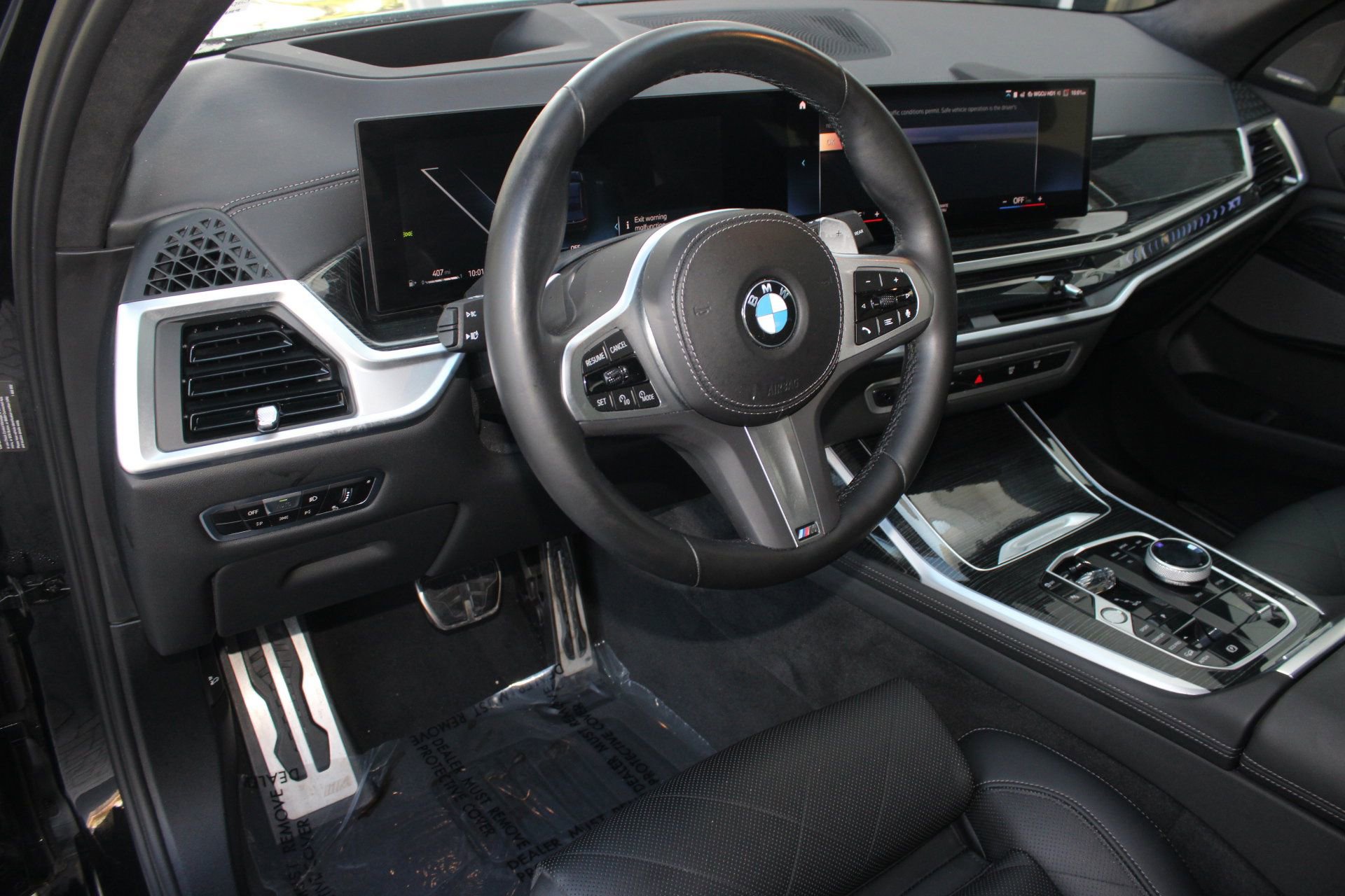 2023 Bmw X7 xDrive40i photo 4