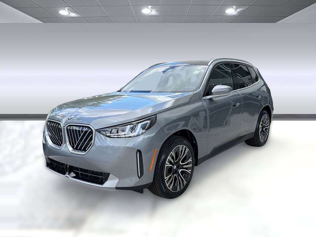 Used 2026 BMW X3 30 xDrive SUV