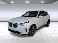 Used 2025 BMW X3 30 xDrive SUV for sale in Fort Myers