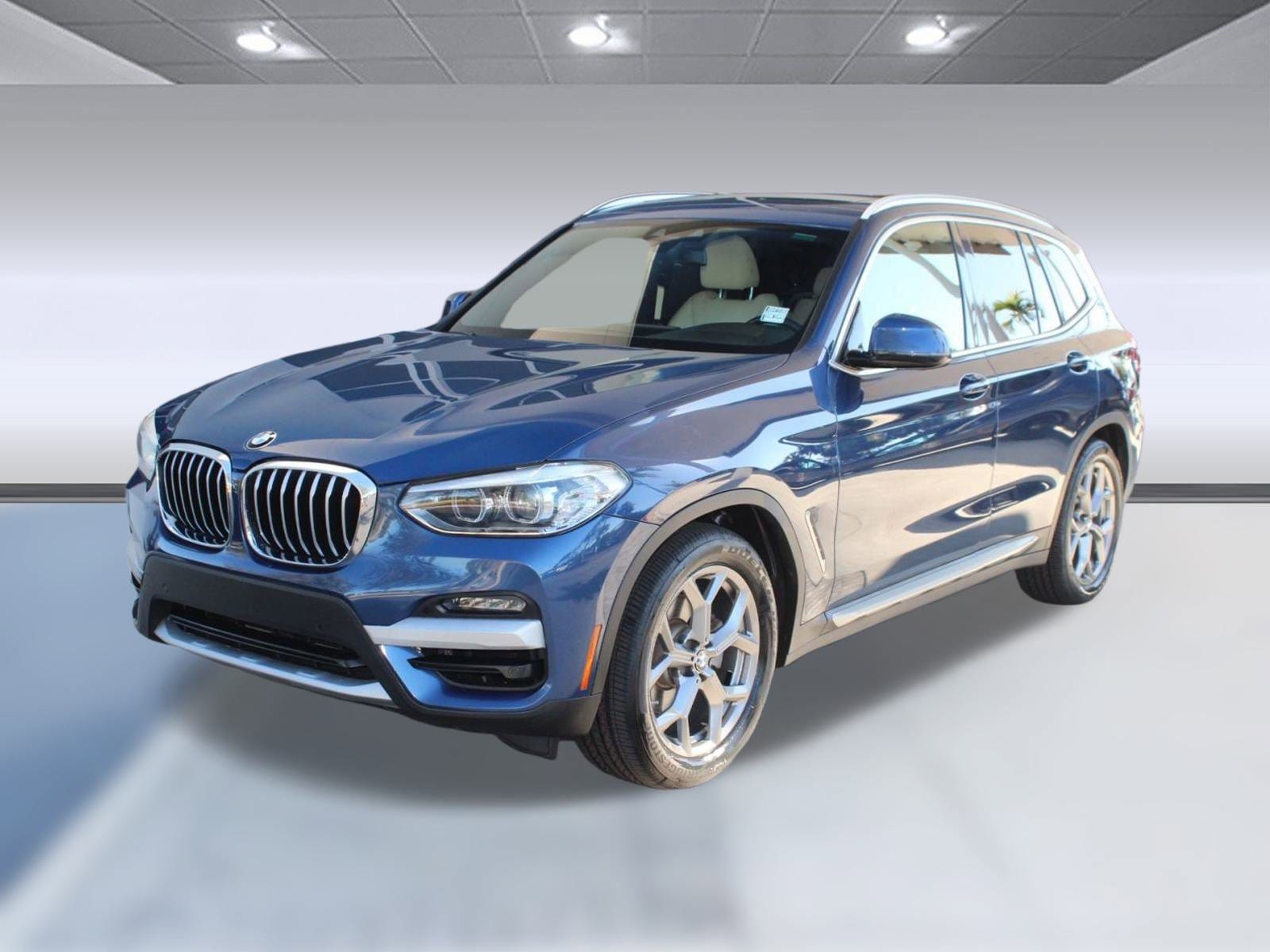 2020 BMW X3 30i's photo