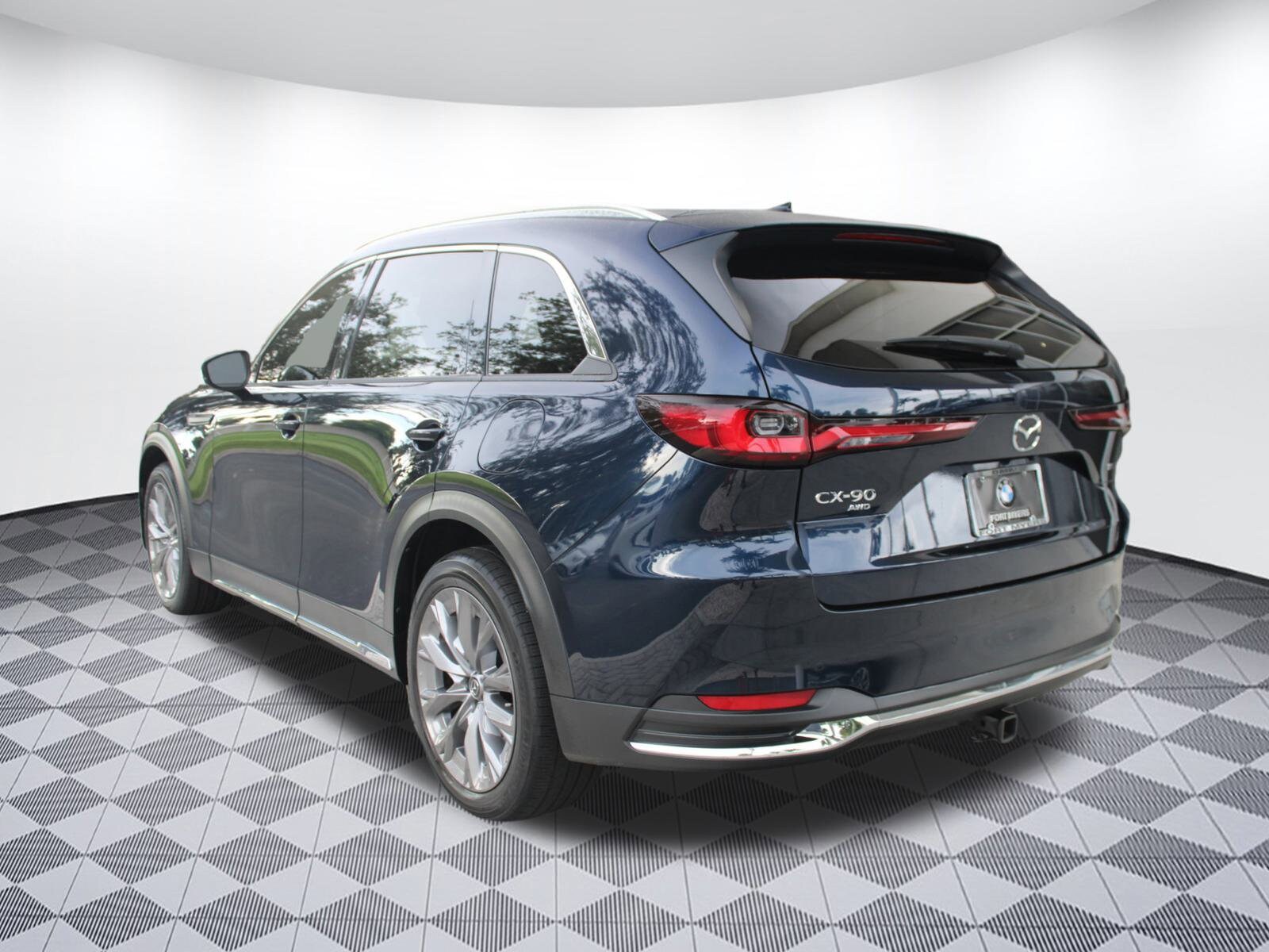 2024 Mazda CX-90 3.3 Turbo Premium Plus photo 3